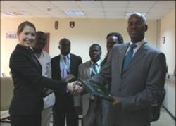 Creating the African Network for Genocide and Mass Atrocity Prevention